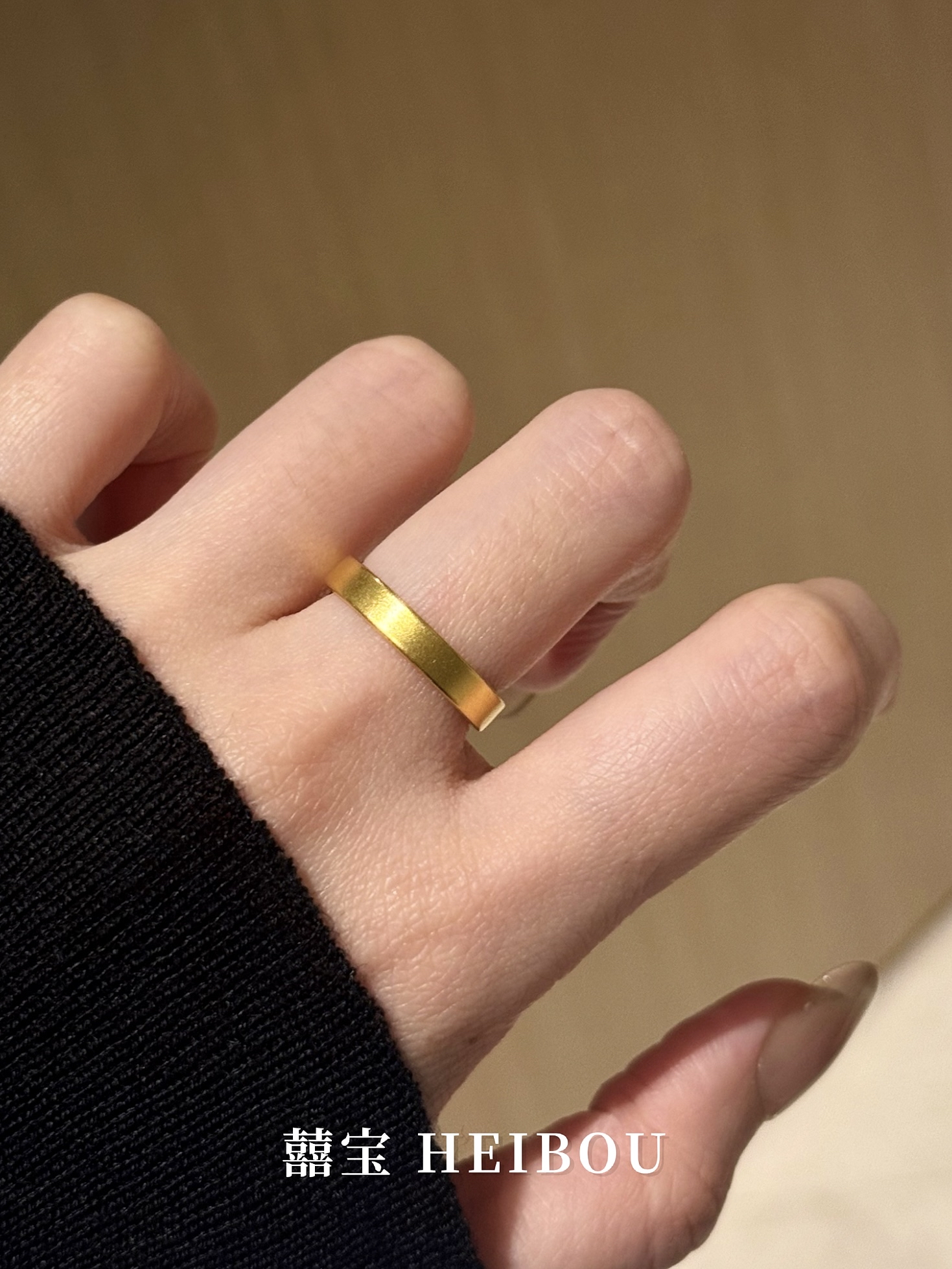 【无氢5D】平安无事-戒指