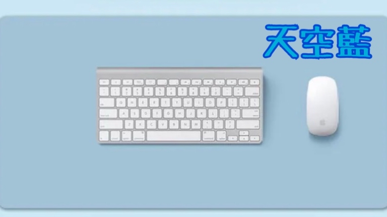 TECHGEAR仿皮多功能桌面工作墊