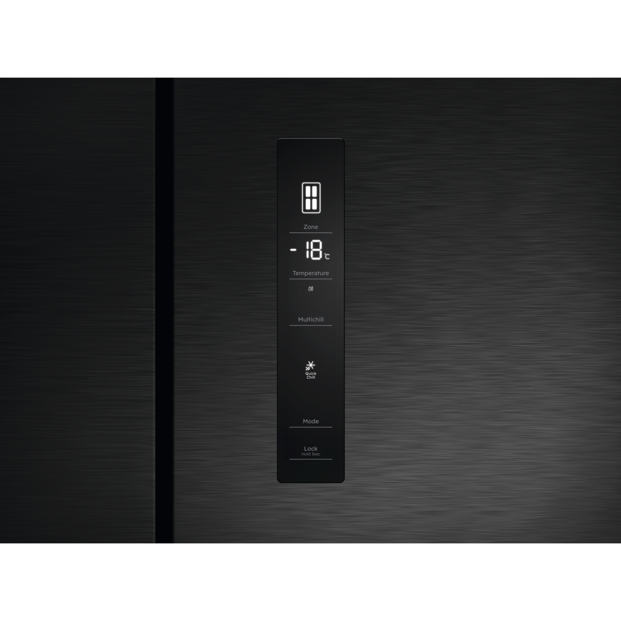 Electrolux 536L UltimateTaste 500 French Door Inverter Fridge (EQE5300A-B)