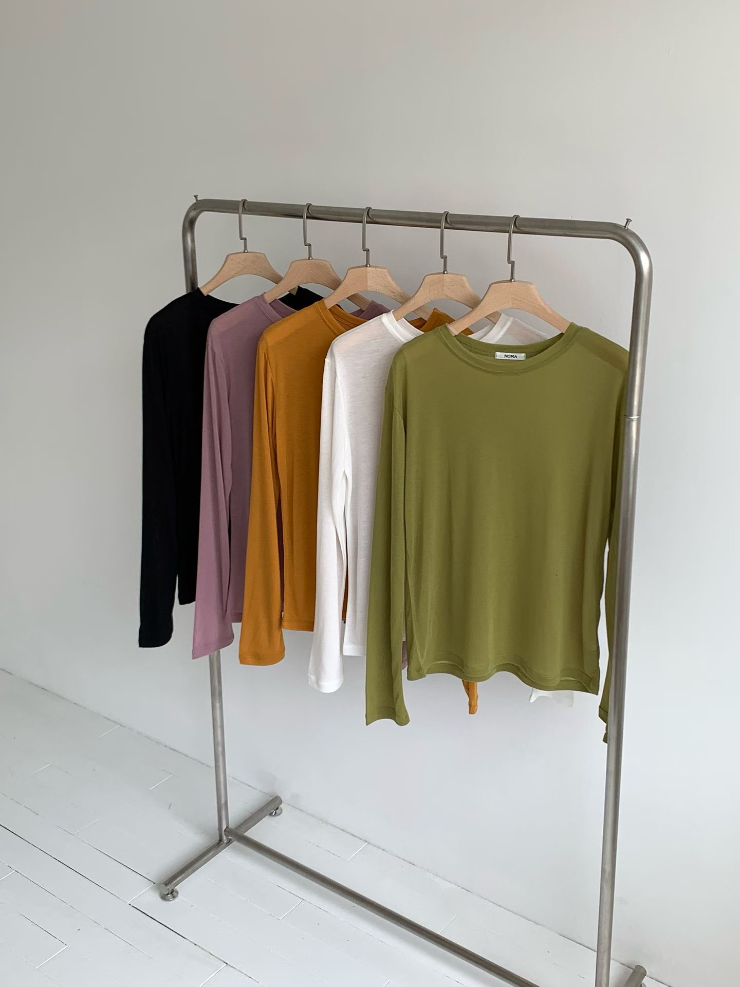 221644 長袖薄Tee