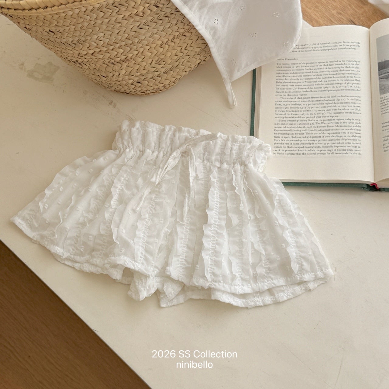 🇰🇷Ninibello 短褲