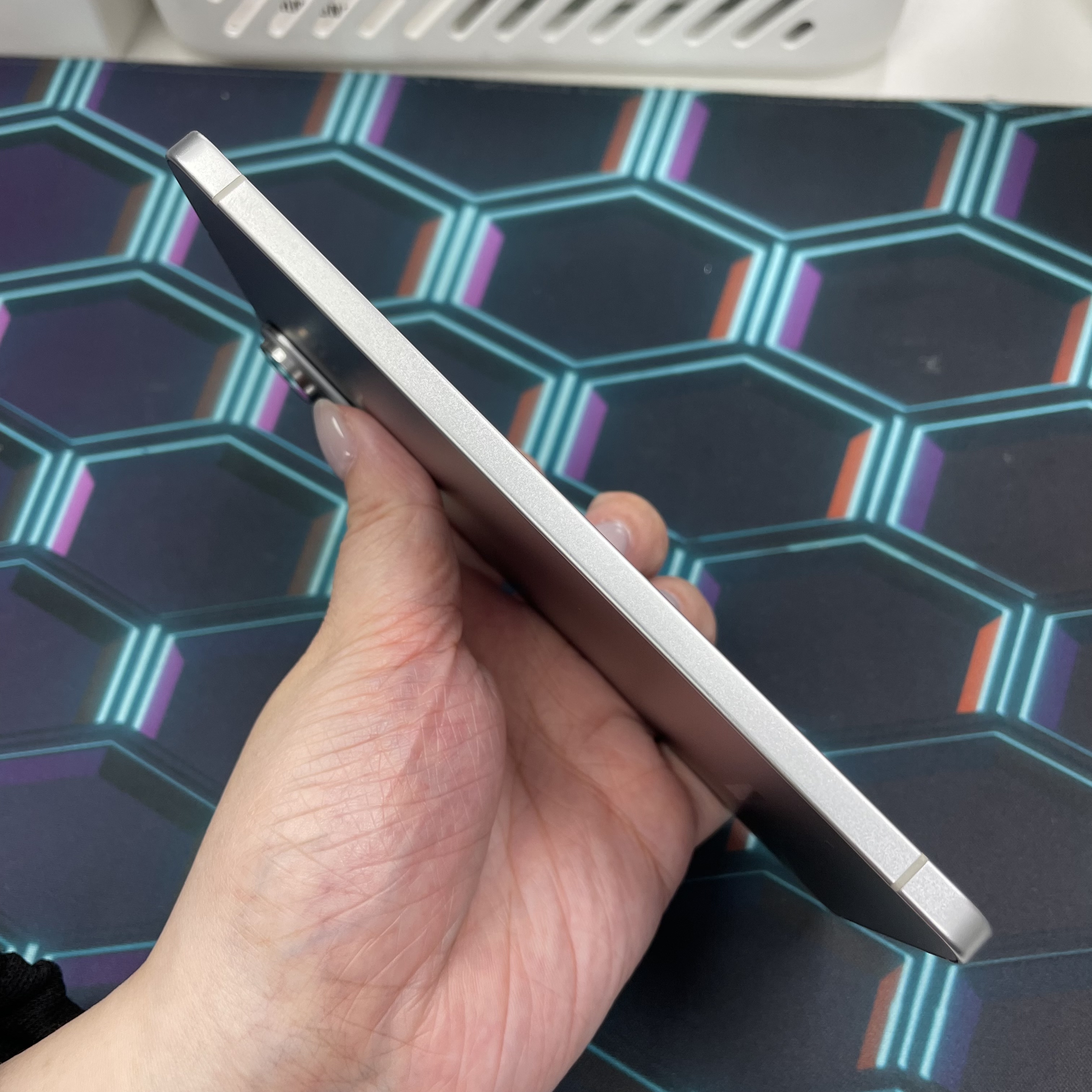 *6500 Galaxy S25 Edge 完美機 12+256GB 灰色 gray