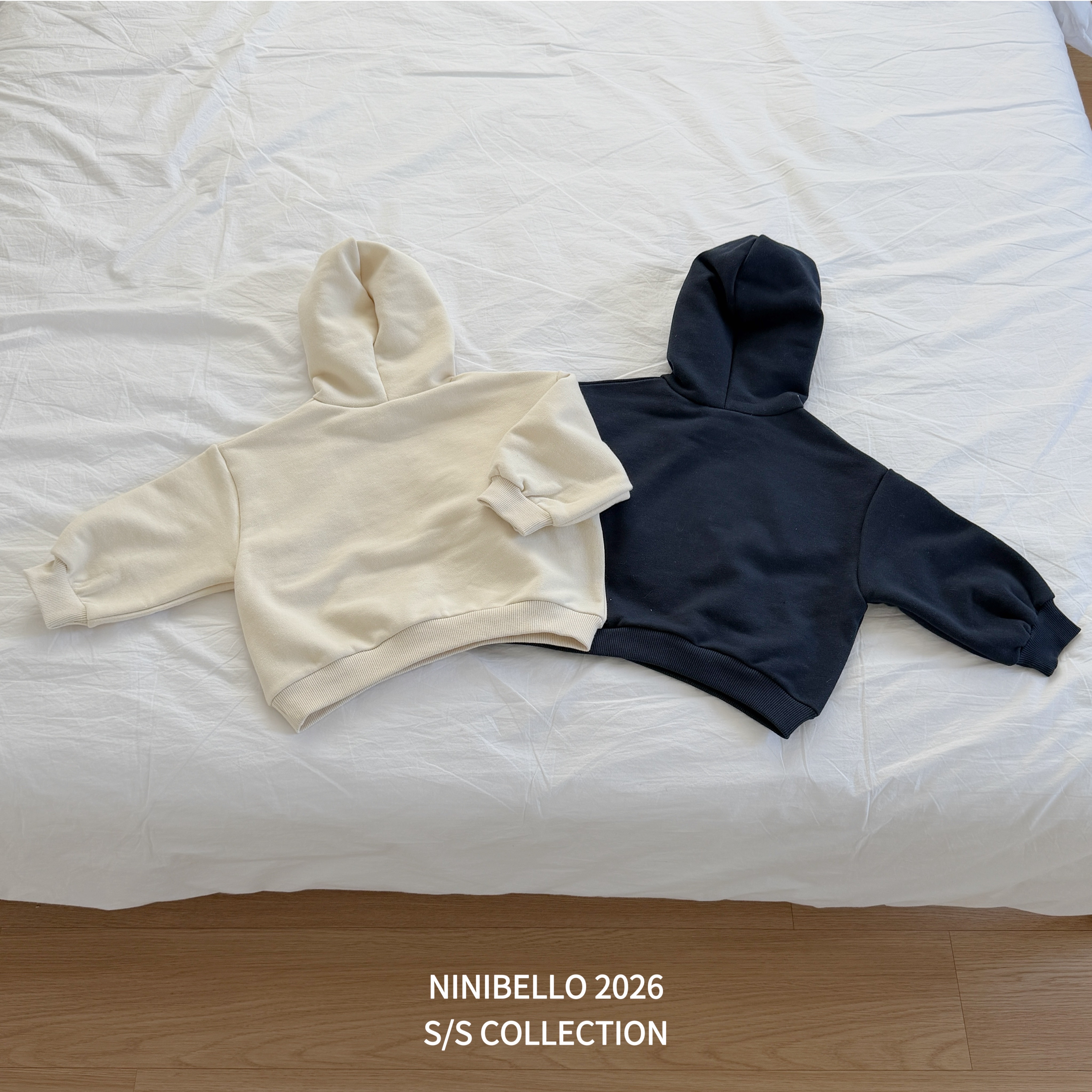 🇰🇷ninibello hoodie