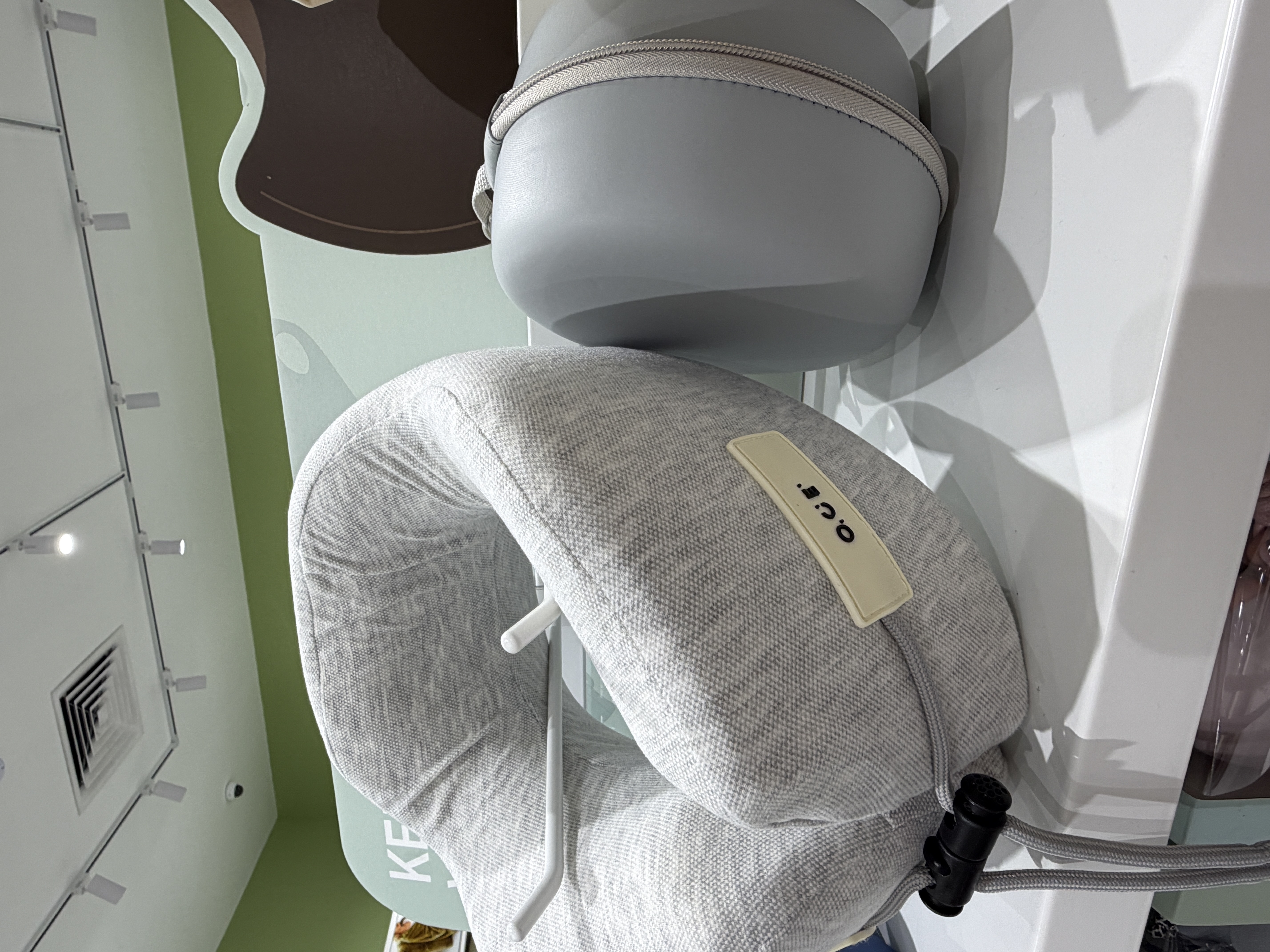 Cloud Ring Series Neck Travel Pillow 