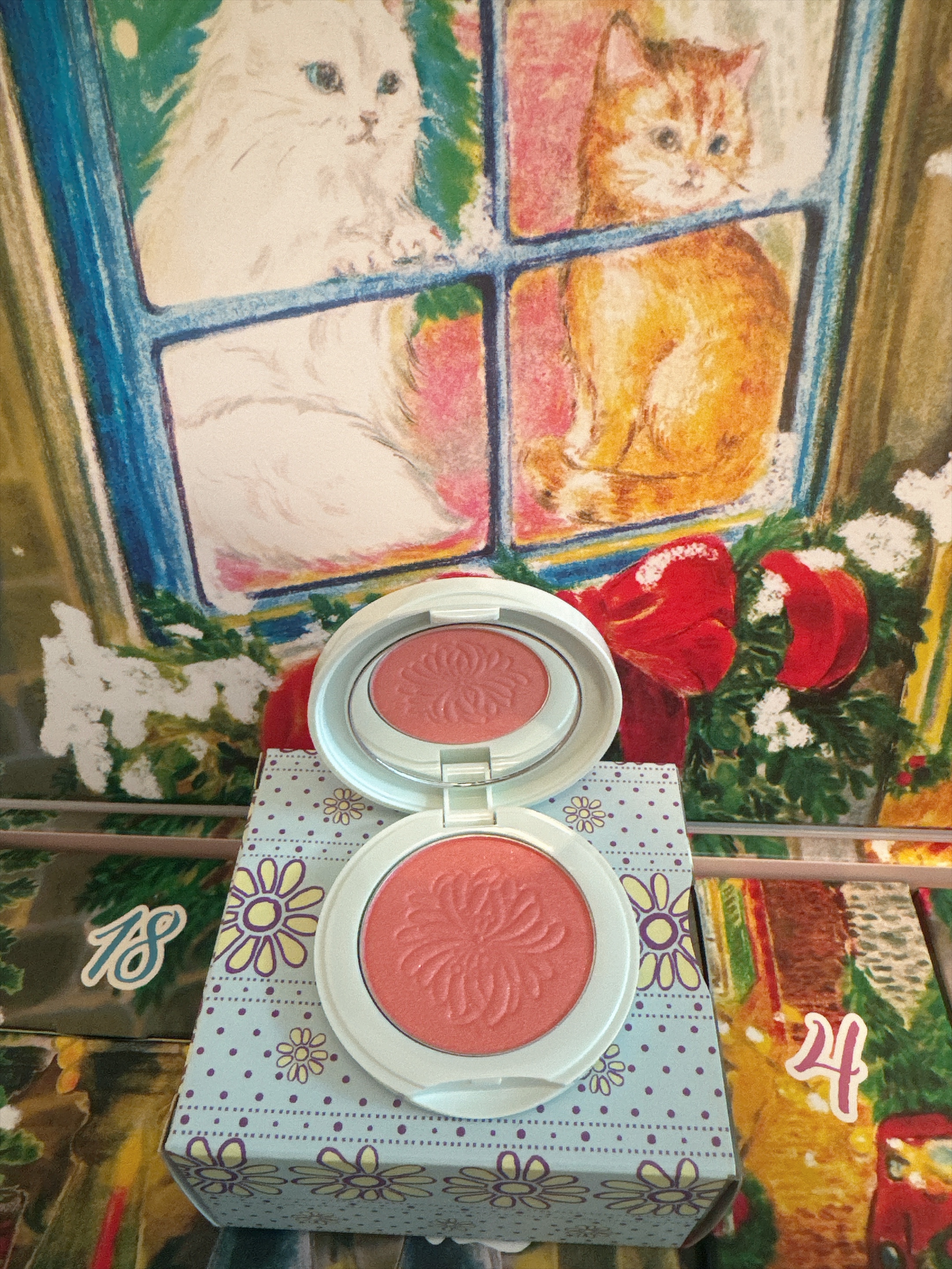 (現貨) PAUL & JOE 胭脂 Powder Blush Limited #003 3g (無紙盒特價)