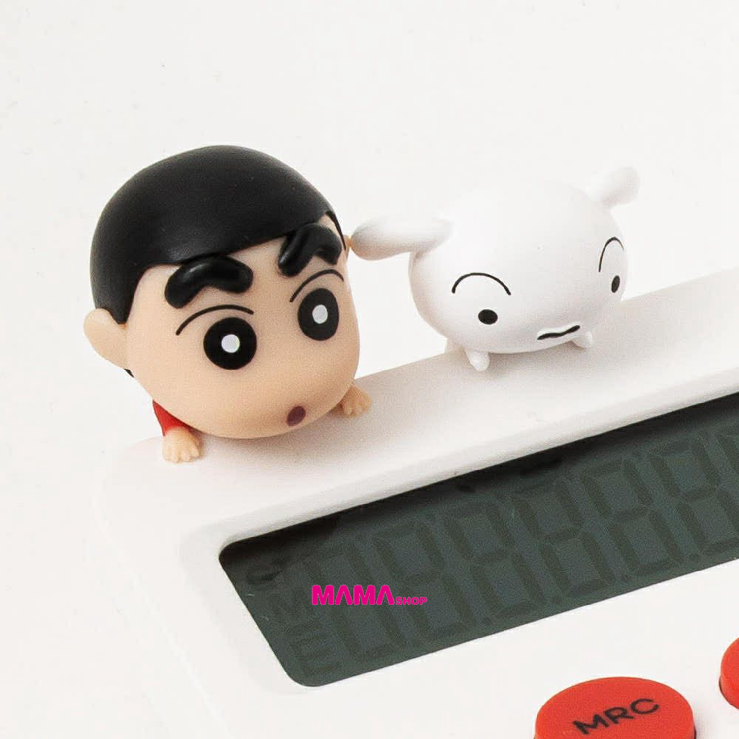 韓國直送蠟筆小新計數機