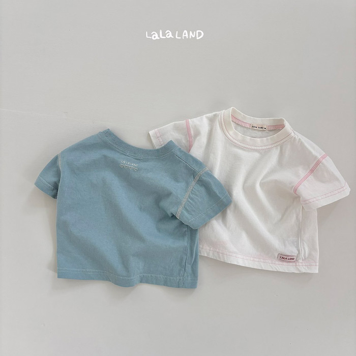 🇰🇷Lalaland Bebe tee