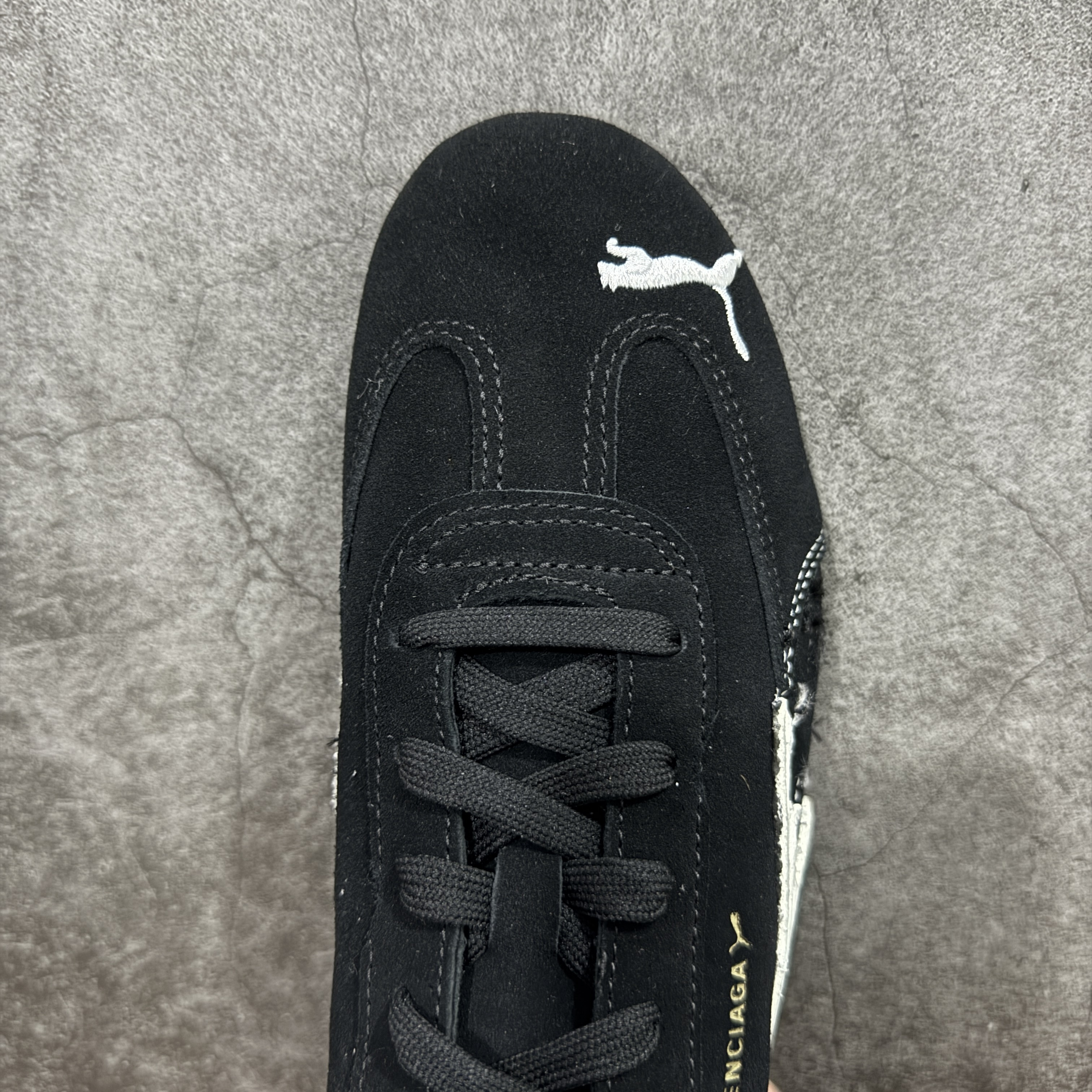 Balenciaga x Puma Speedcat Suede