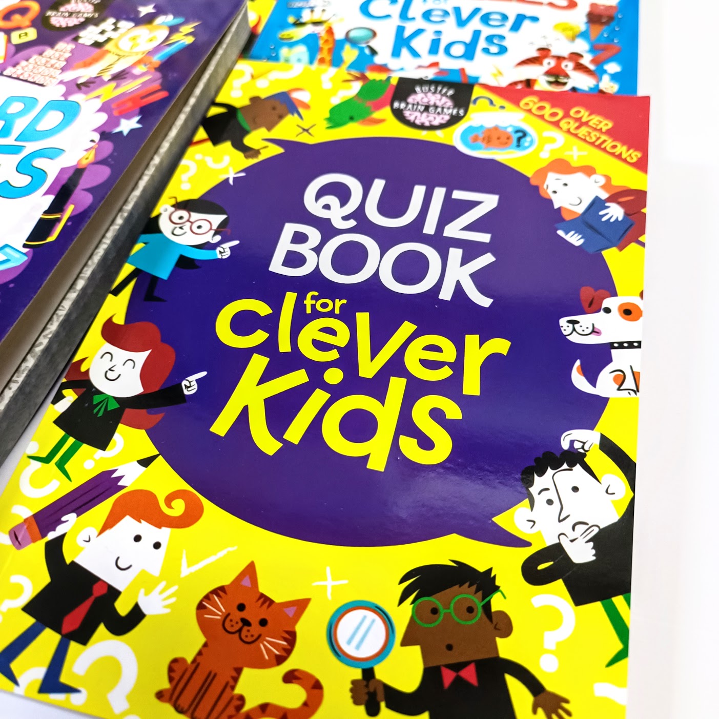 For clever kids 10 books 聰明小孩系列10冊 B363