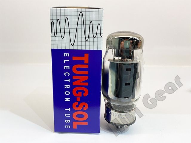 Tung Sol KT120 真空管| HiFi Gear