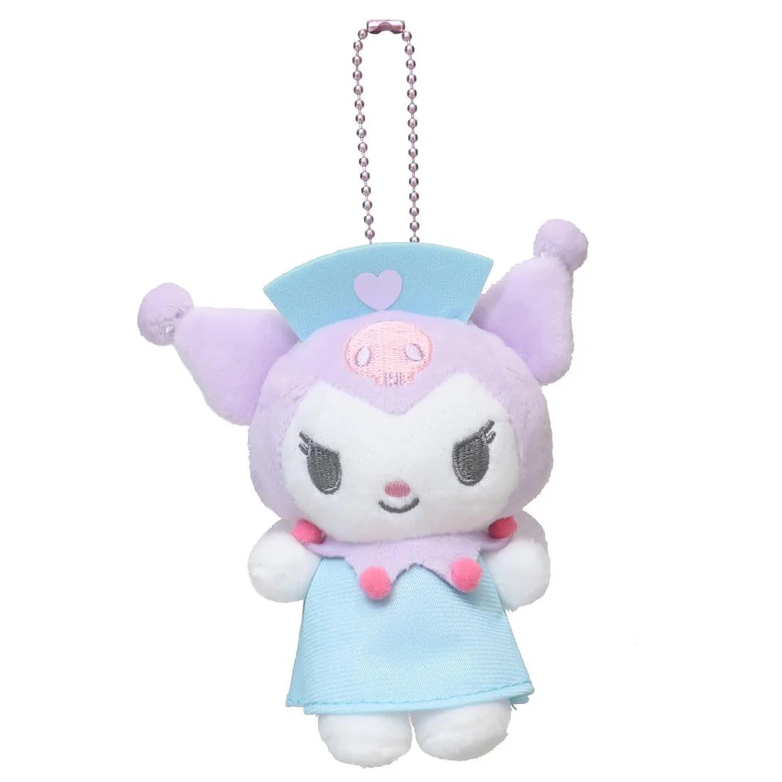 預訂 | 日版 Kuromi 護士造型天使翼公仔系列