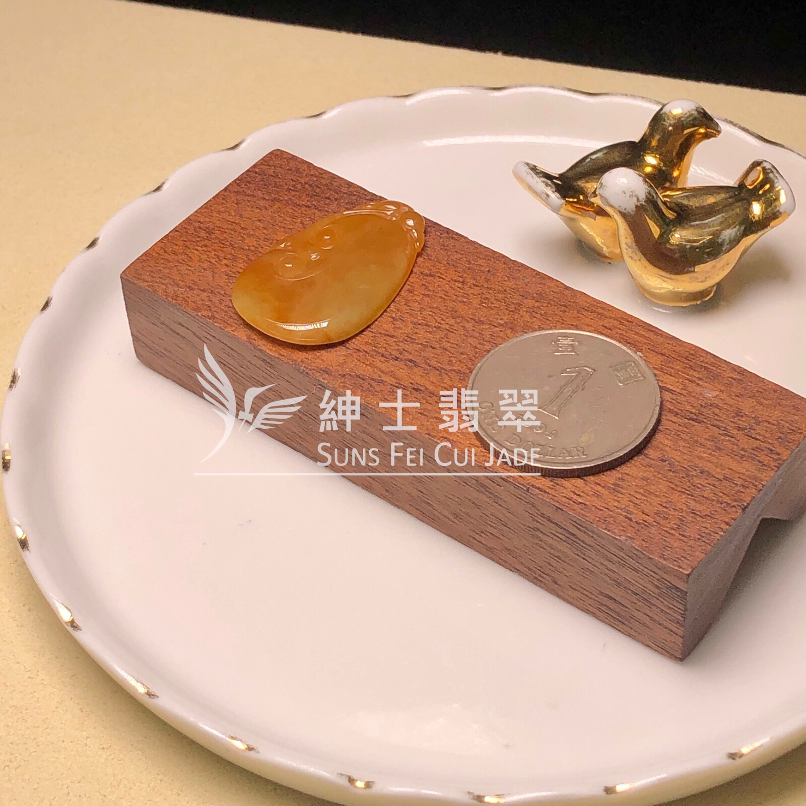 YK01103 滿翡如意