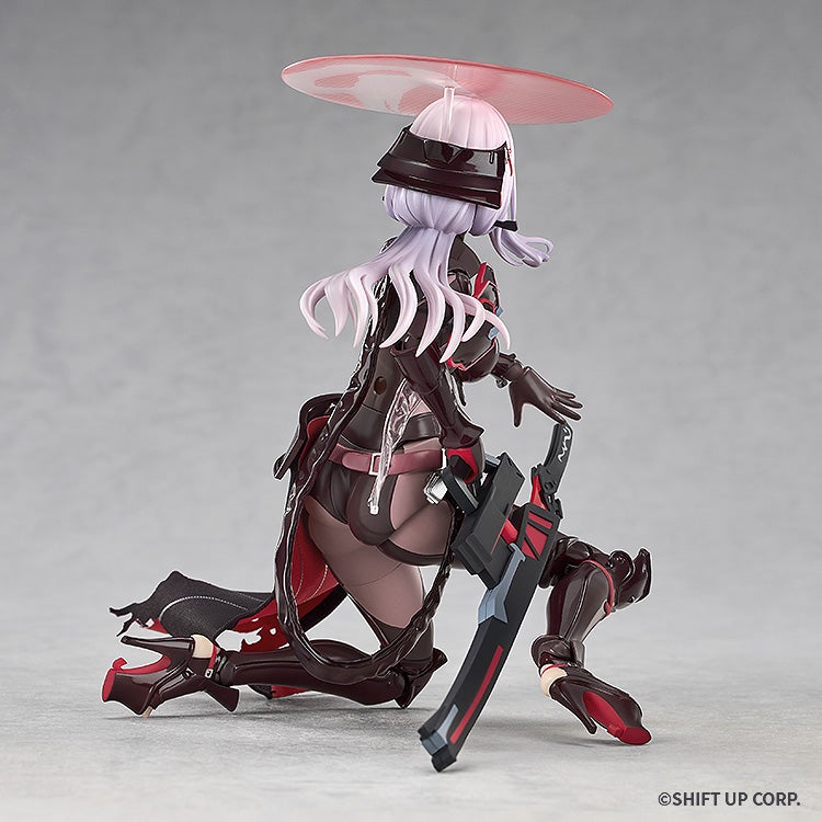 (預訂訂金 $300) (總價 $790) GSC Hyper Body 勝利女神：妮姬 紅蓮：暗影 (行版) Nikke Guren: Black Shadow 