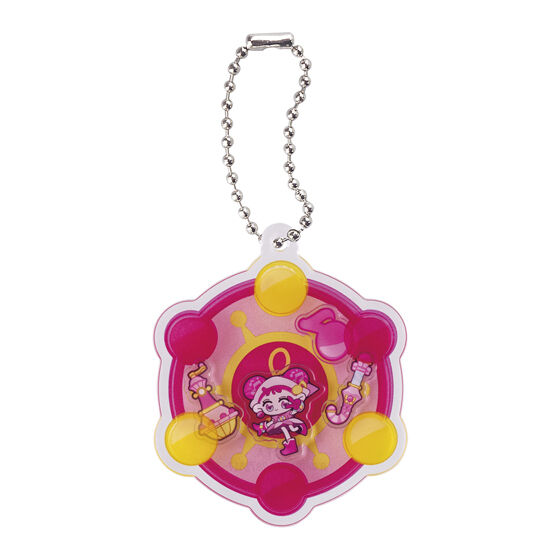 《Pre-Order》小魔女DoReMi Shaka Shaka Acrylic Charm 搖搖樂亞克力掛飾 扭蛋 (26D47-P)