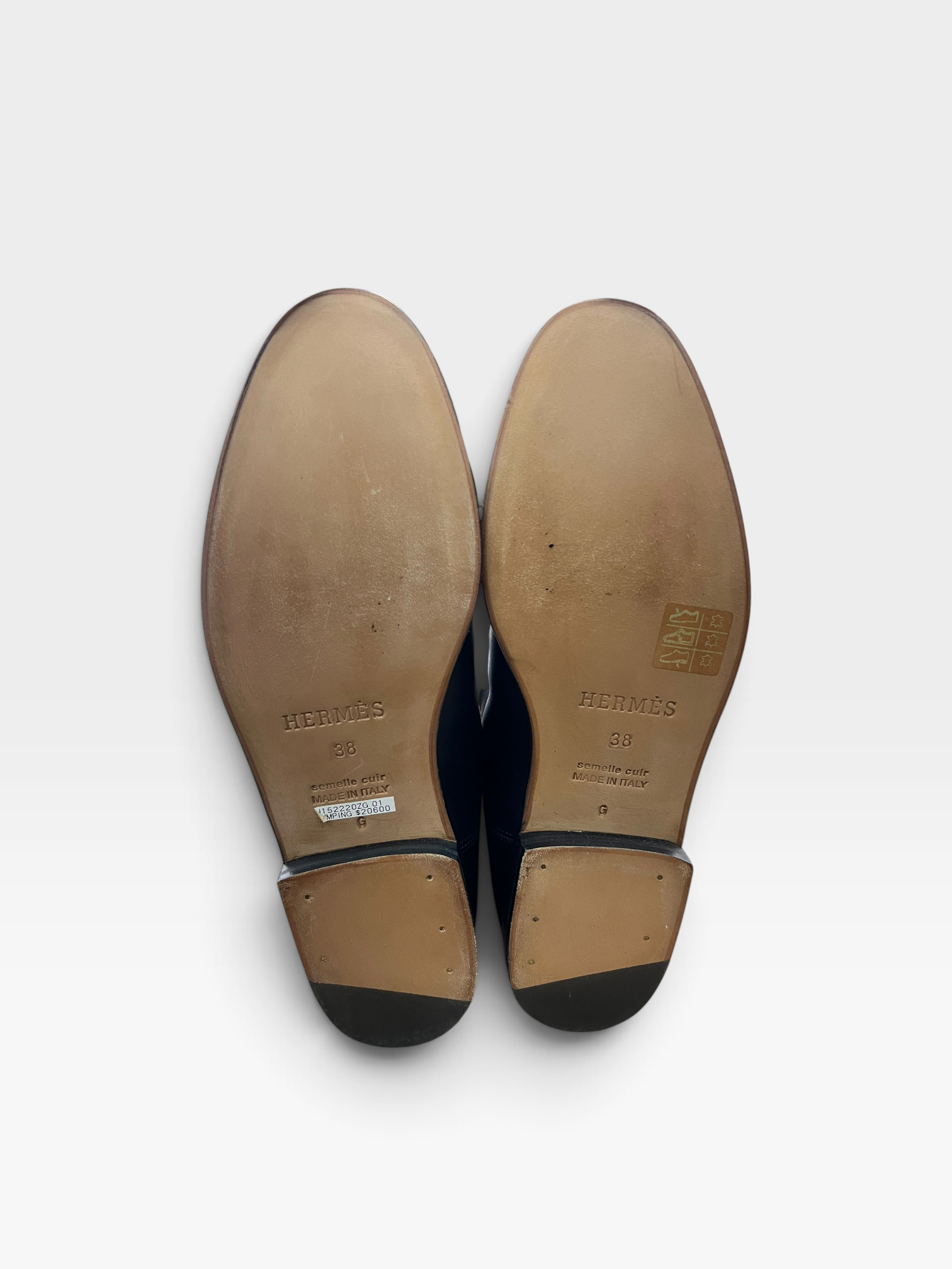 Pre-owned HERMÉS Boots / Product Code: 083103