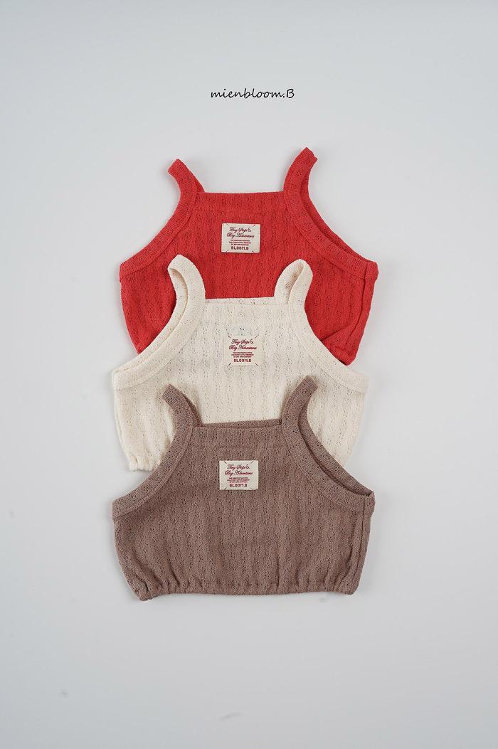 🇰🇷mienbloom.b 背心