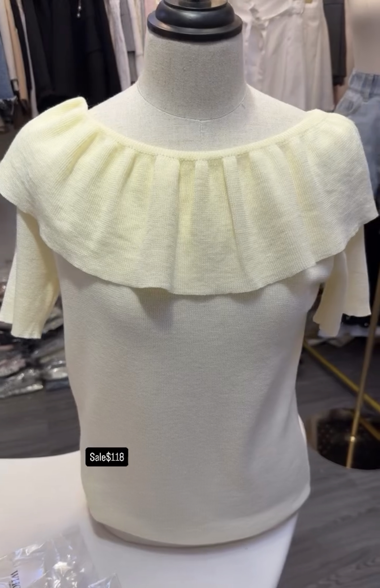 Sale$118