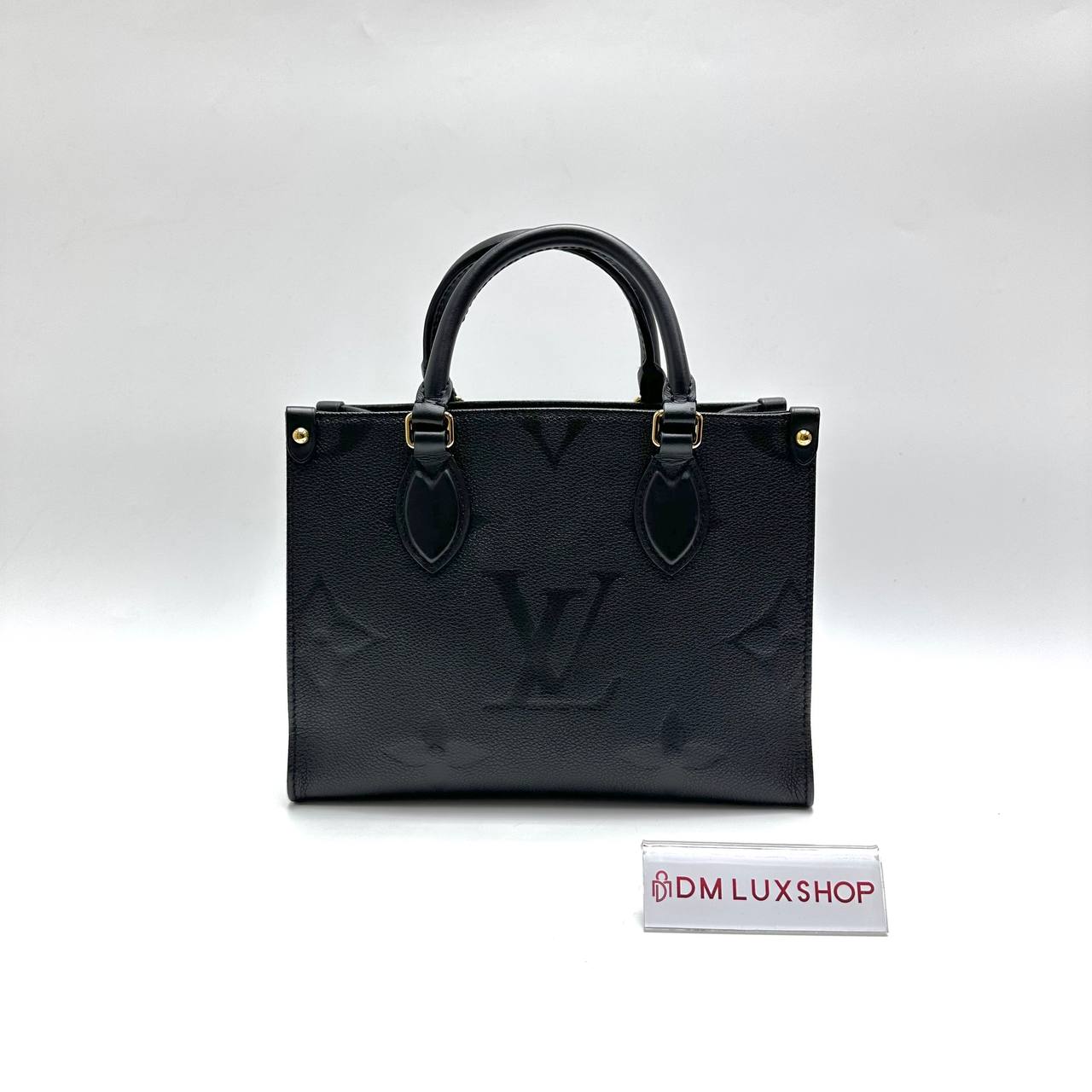 LV Black Empreinte OnTheGo PM