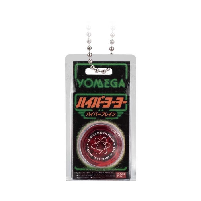 超級yo-yo搖搖迷你收藏 吊飾 扭蛋（全6種）figure 掛飾