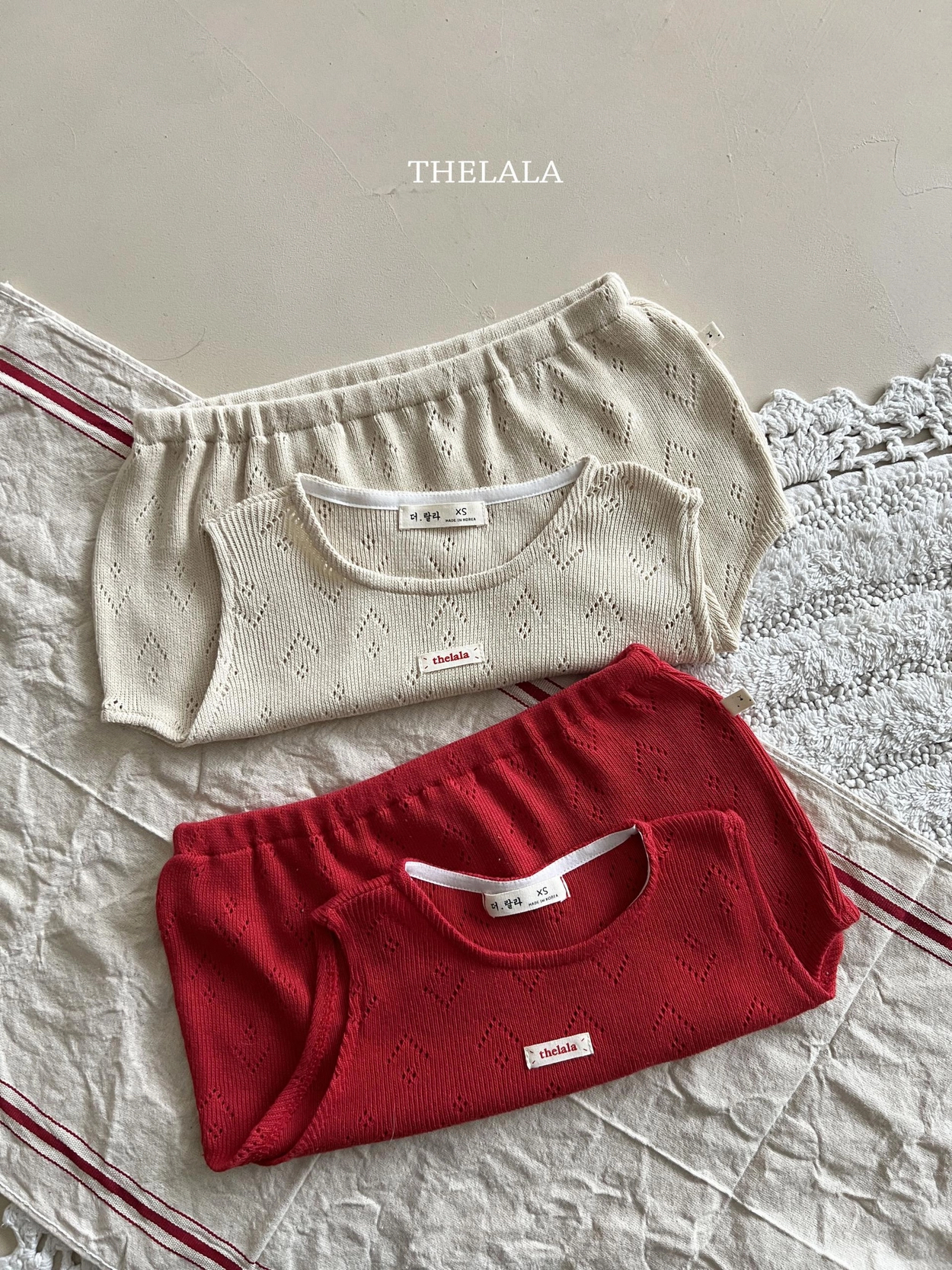 🇰🇷thelala vest
