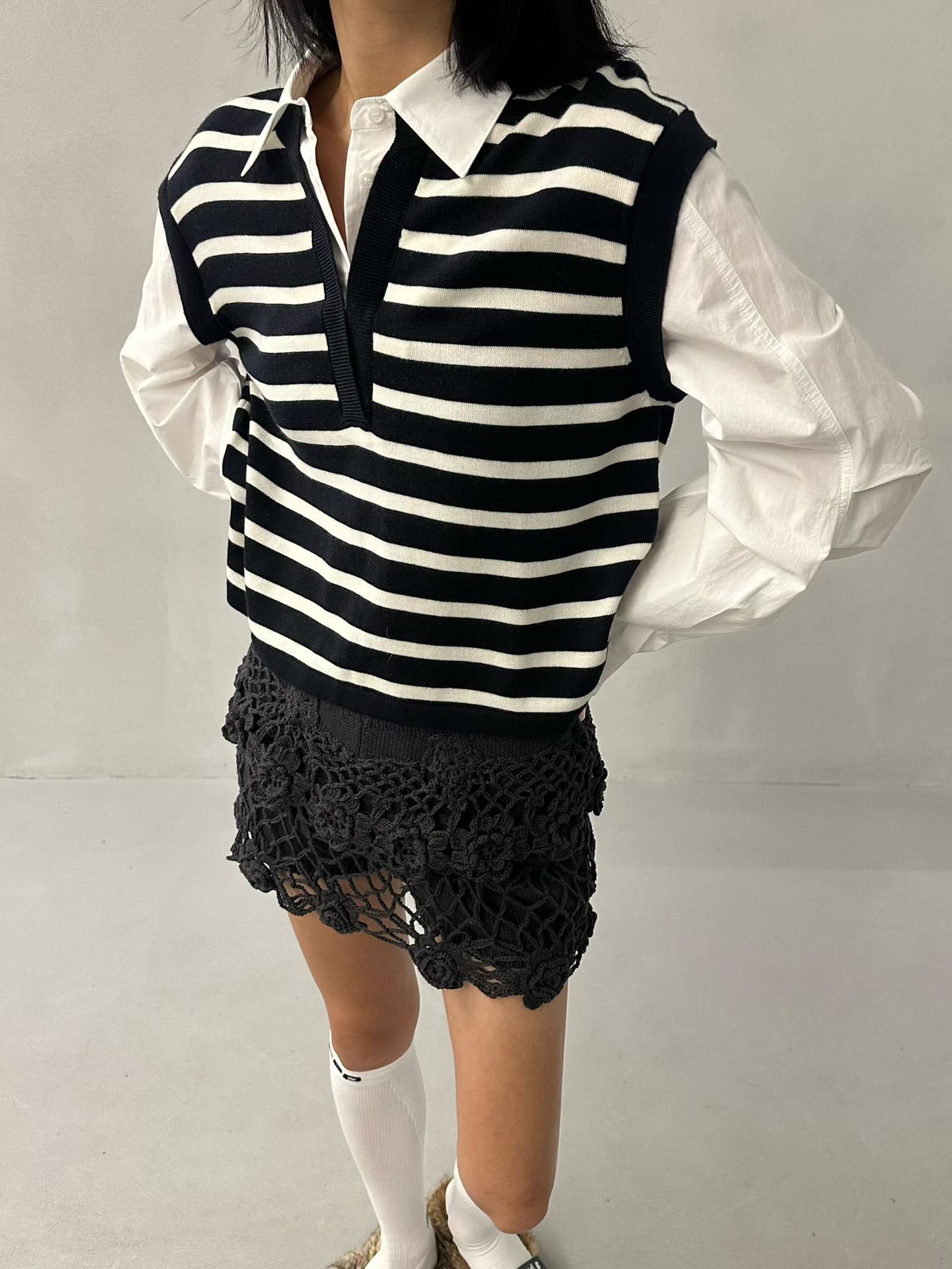 (2026SS) MAISONSTAFF - SHORTS