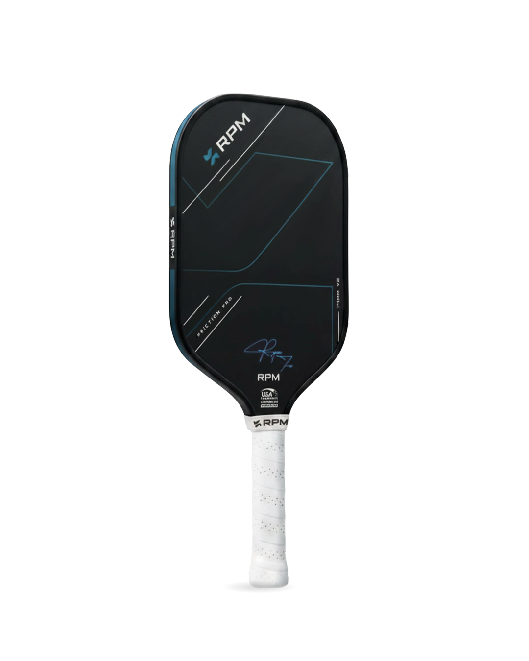 RPM Friction Pro V2 14mm (Hybrid Flat Top)