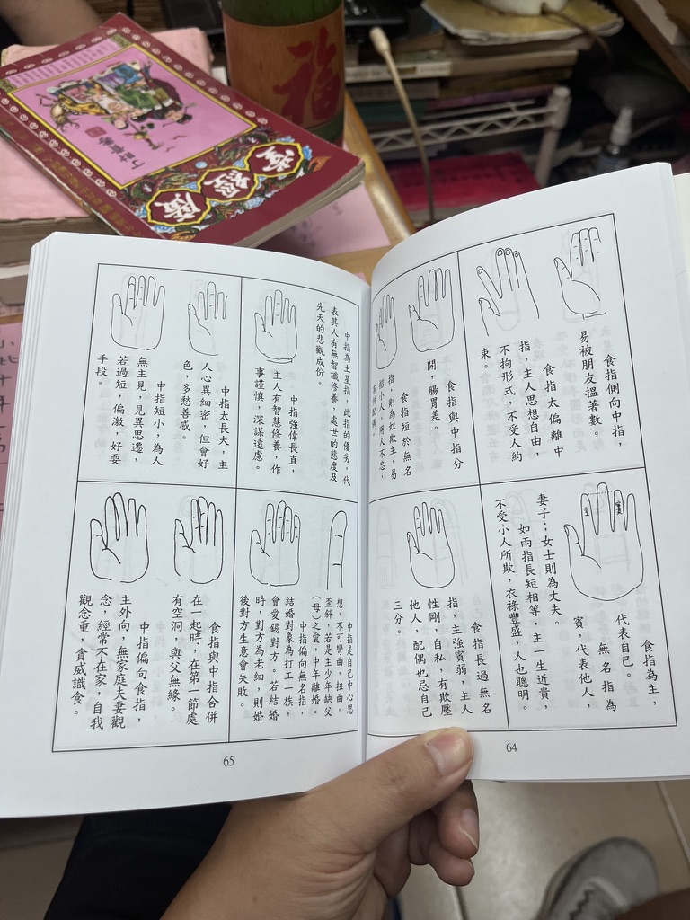 🔥 【破譯命運黑盒】玄學大師伍立群絕版神作《手相演釋》+《命理演釋》限時優惠套裝！ 🔥