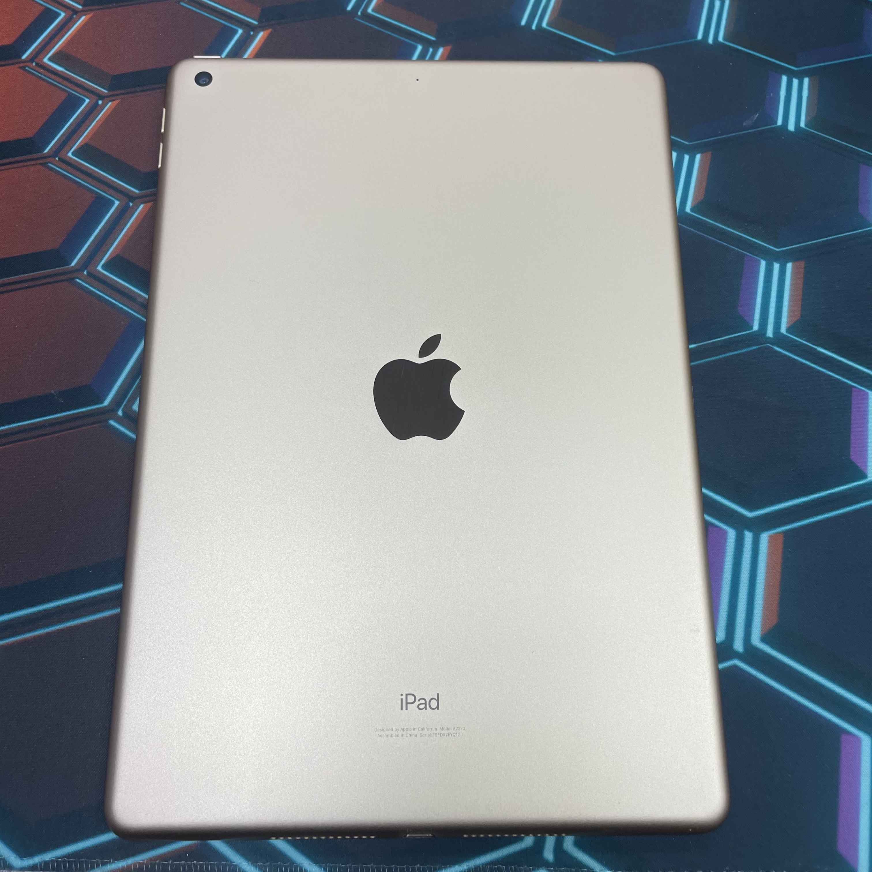 *691988 iPad 8 完美機 128GB WIFI版 粉色 pink