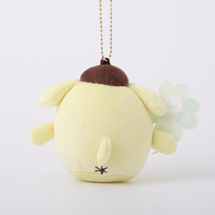 日本預訂📍日本布甸狗拎四葉草公仔吊飾 2026年8月中旬出貨