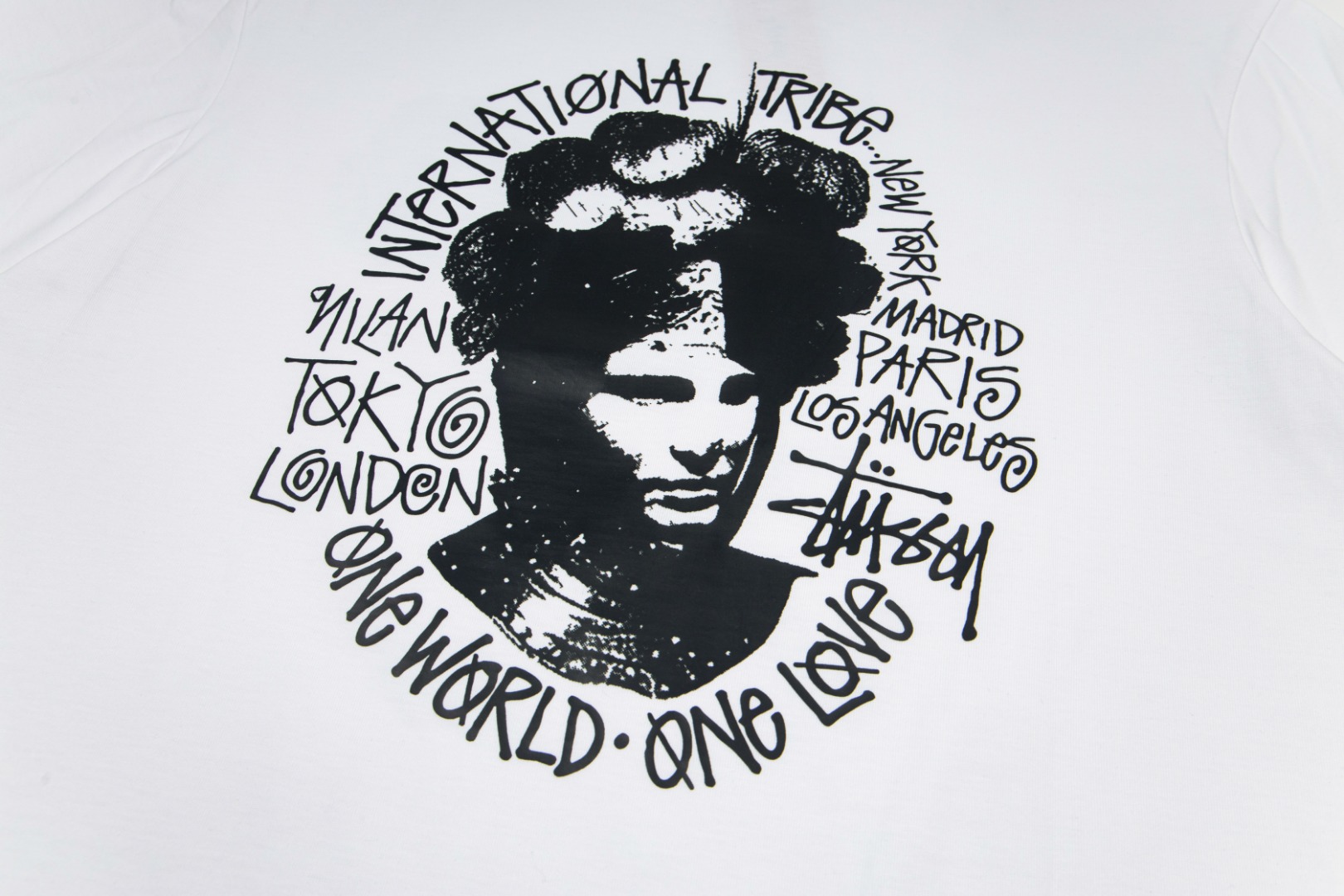 Stussy Camelot Pigment Dyed Tee