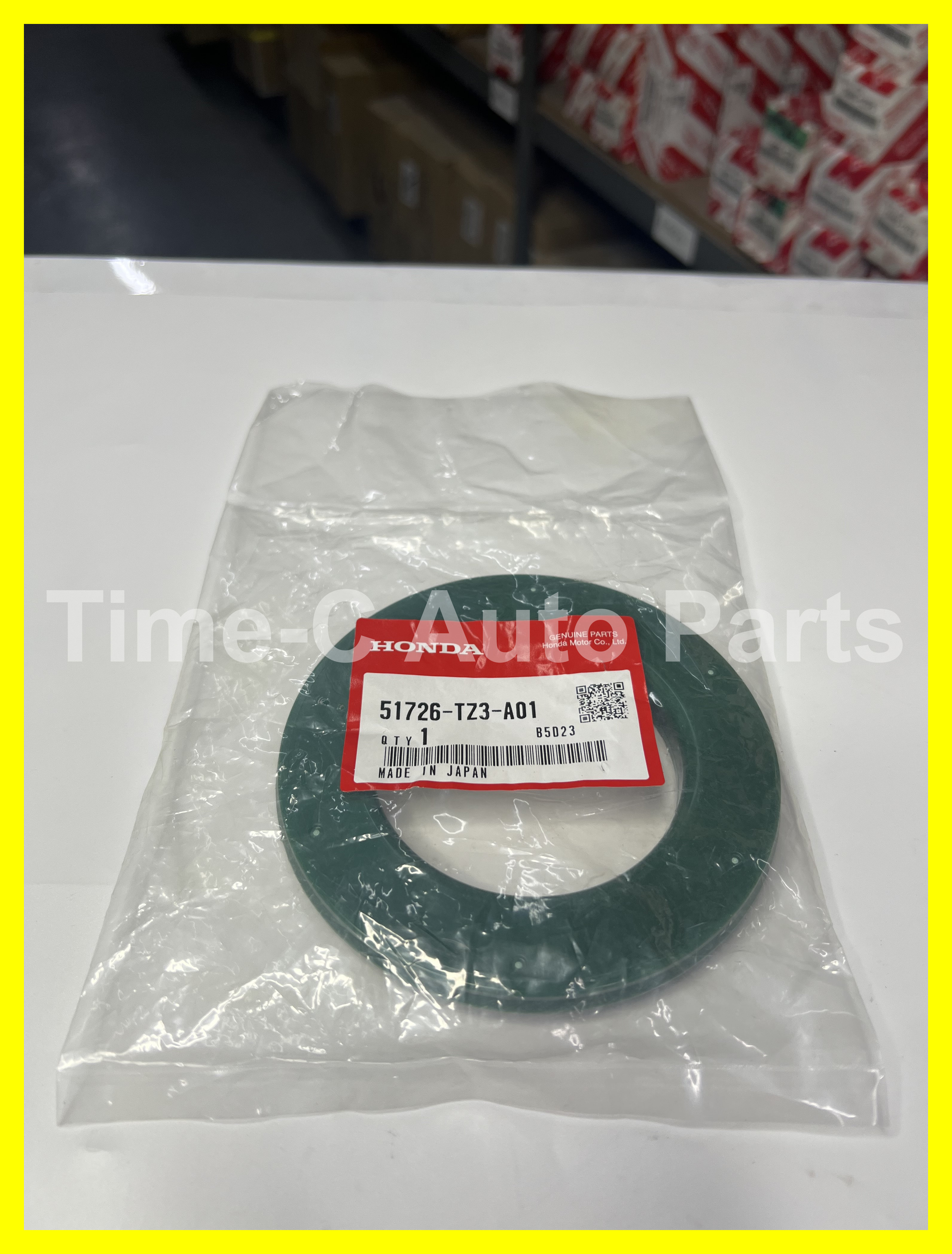 頭塔頂啤呤 51726-TZ3-A01 - Honda Stepwgn 系列適用