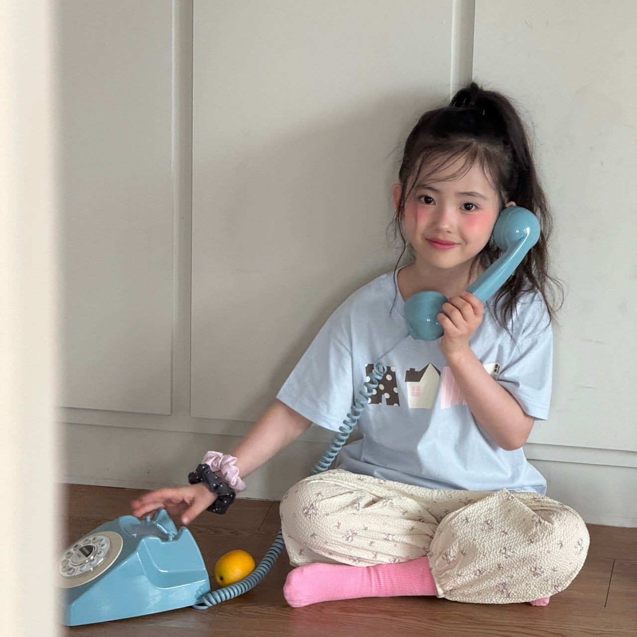 🇰🇷Ninibello tee