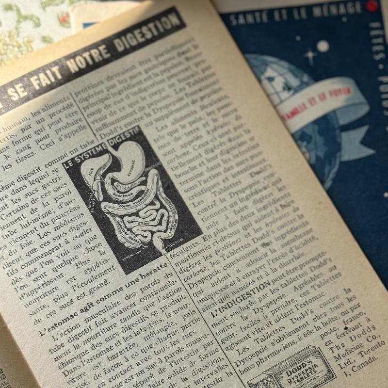 Preview - 1943 Dodd's Magazine (MT2132)