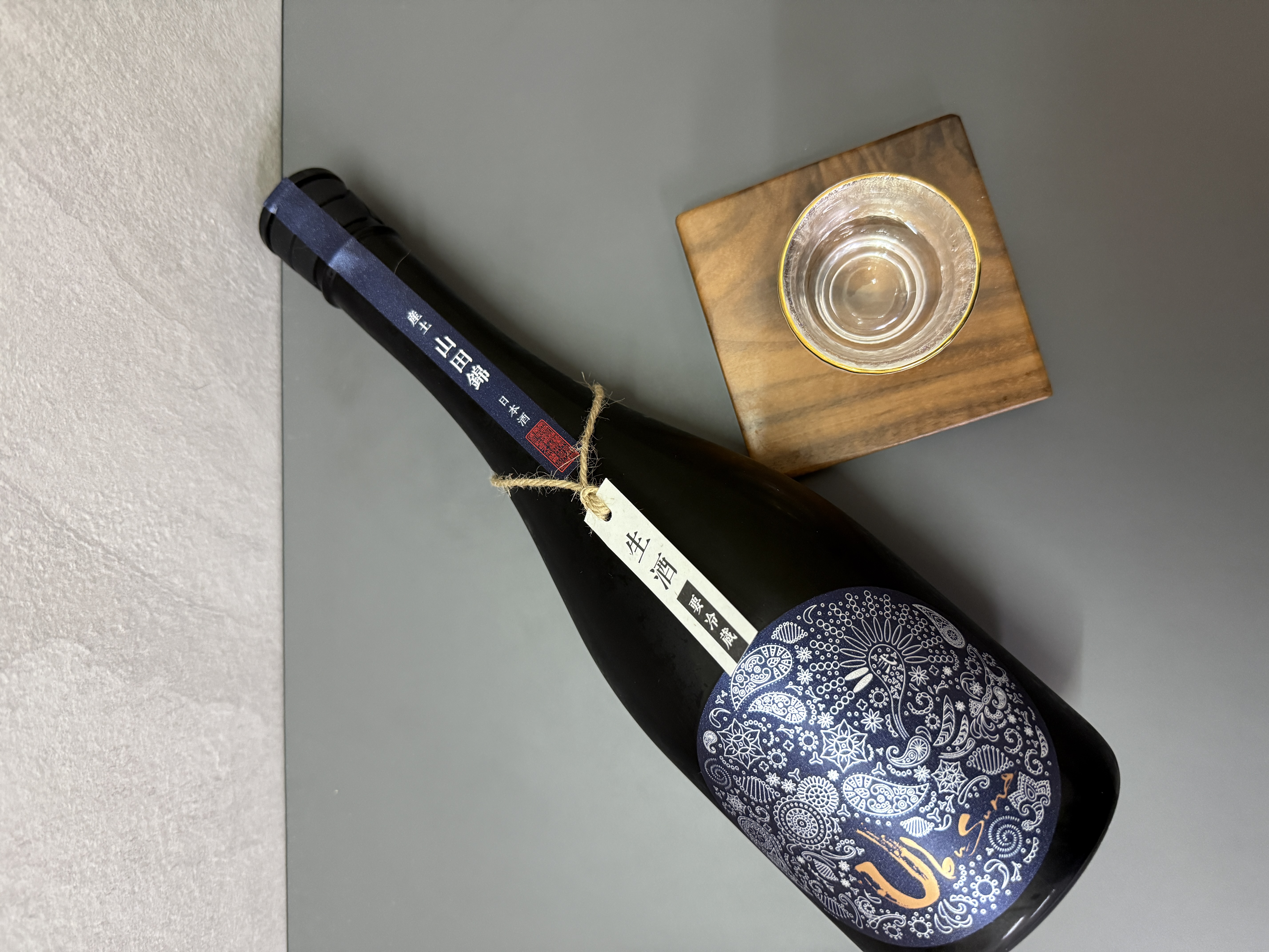 産土 山田錦 二農釀 2025 720ml