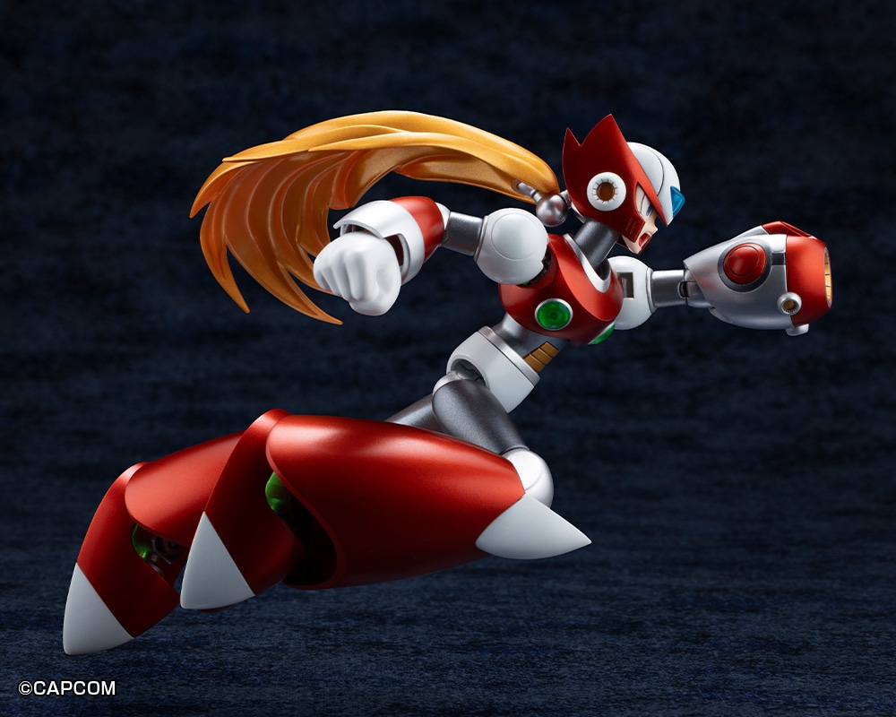 (預訂訂金 $200) (總價 $527) (壽屋店舖限定) 壽屋 Kotobukiya 洛克人X Rockman X Zero 1st Ver. Limited Edition 模型 (KO07669) (行版) Mega man X