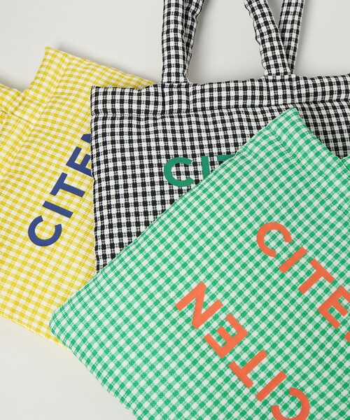<新款> CITEN Tote bag