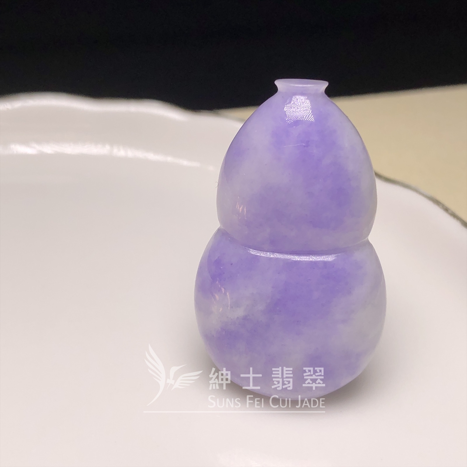 紫羅蘭葫蘆 #B08486