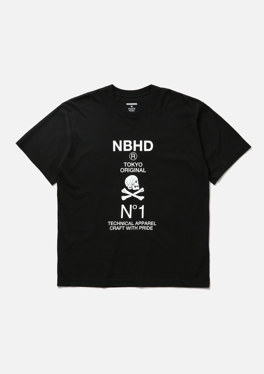 NEIGHBORHOOD NH . TEE SS-8