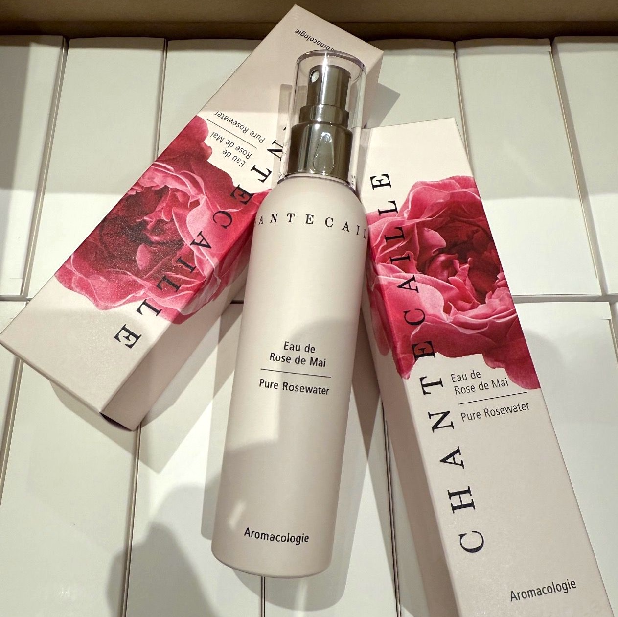 Chantecaille香緹卡噴霧保濕玫瑰水100ml