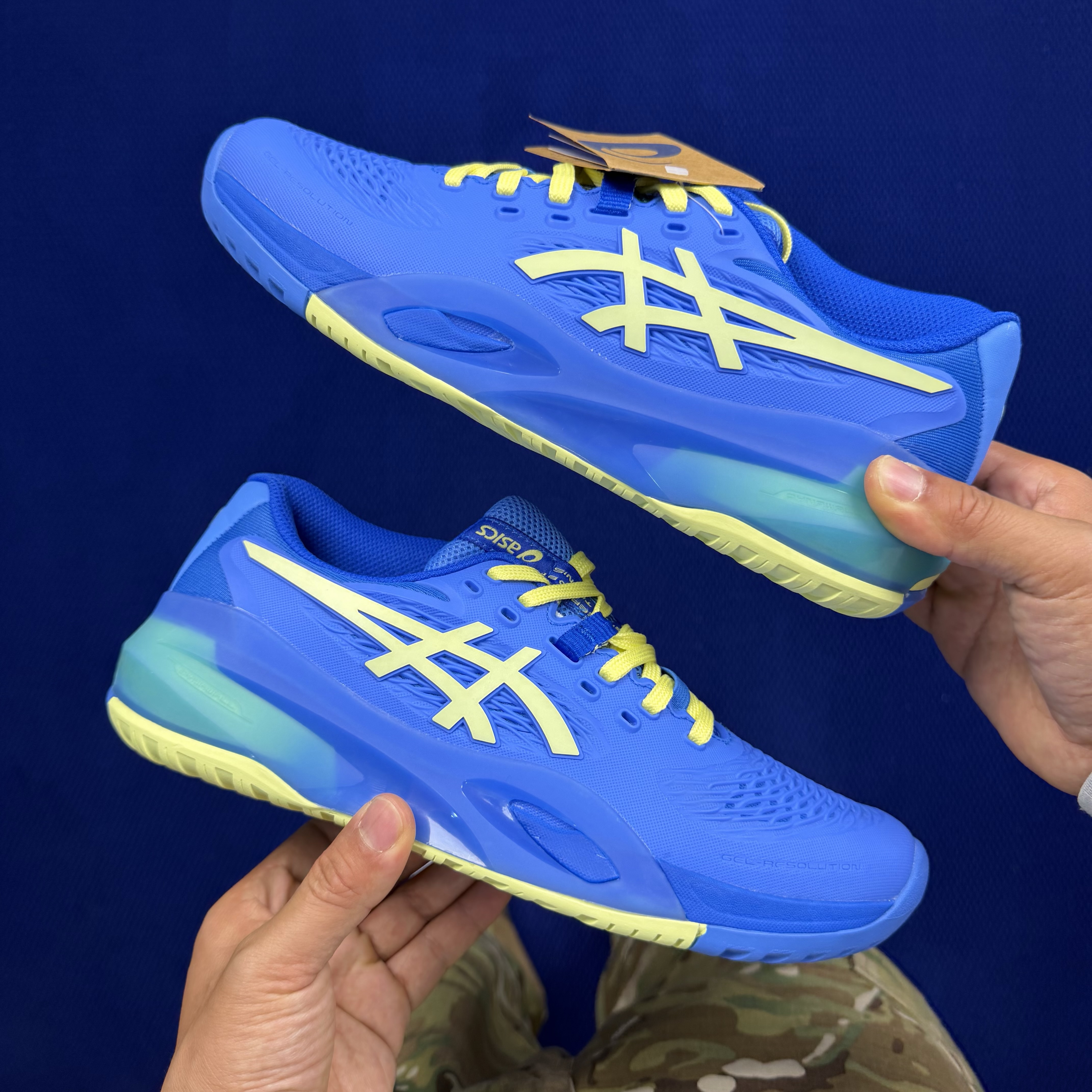 Asics Gel-Resolution X 