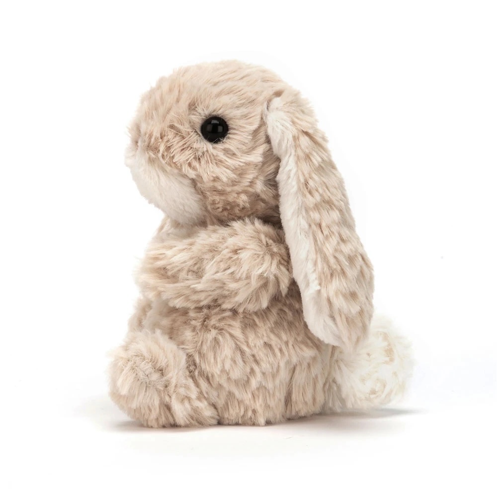Jellycat Yummy Beige Bunny 卡其色美味兔