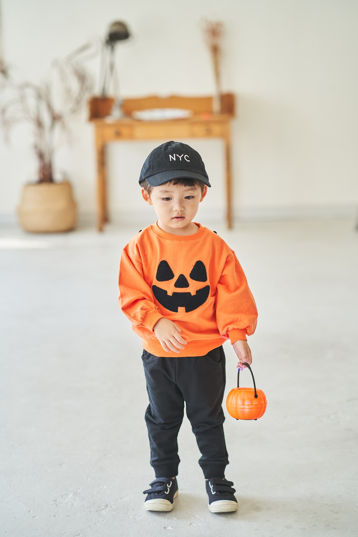  【預訂】韓國直送 南大門童裝 Halloween 上衣