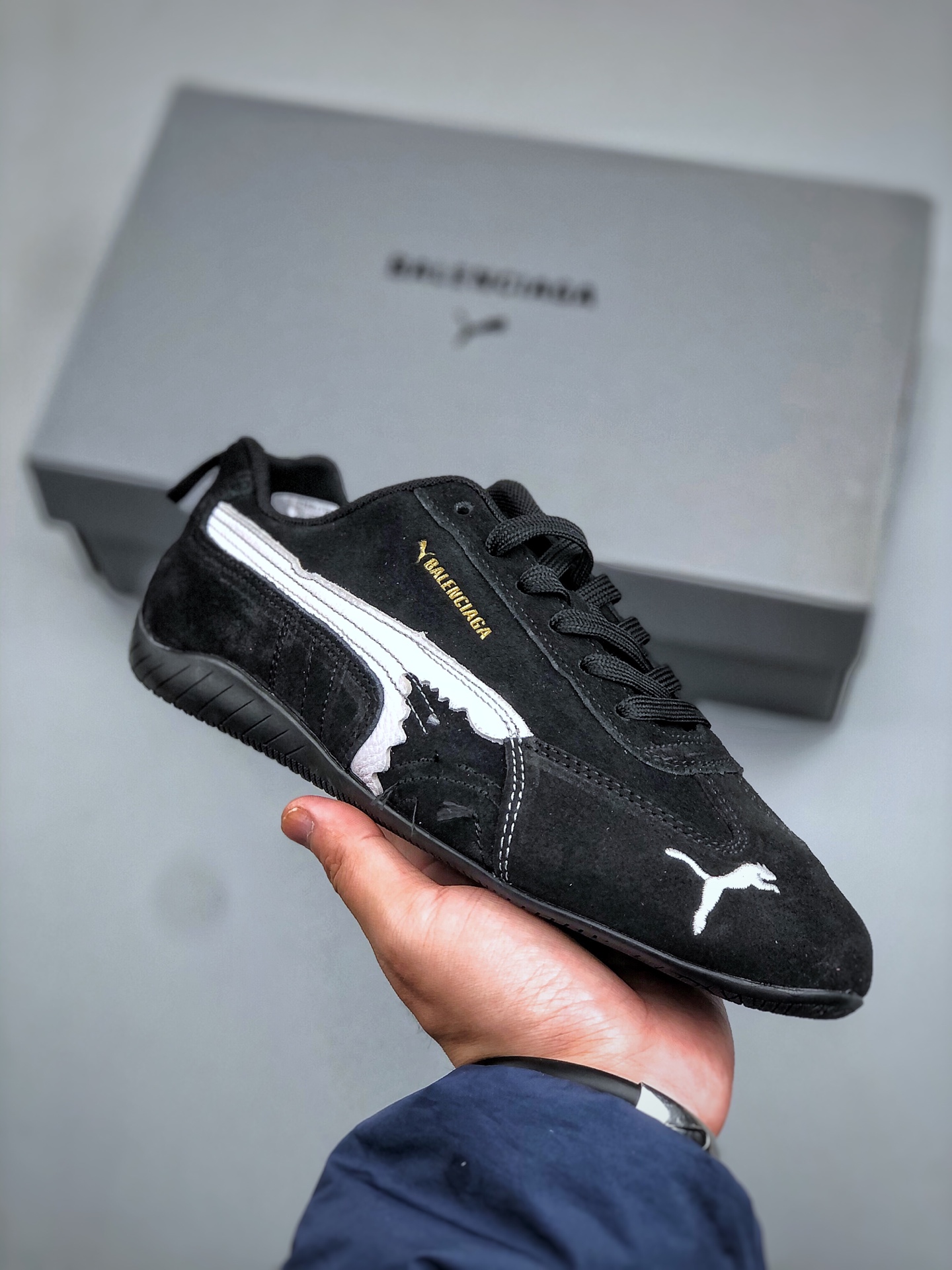 Puma Speedcat Suede 406519-02