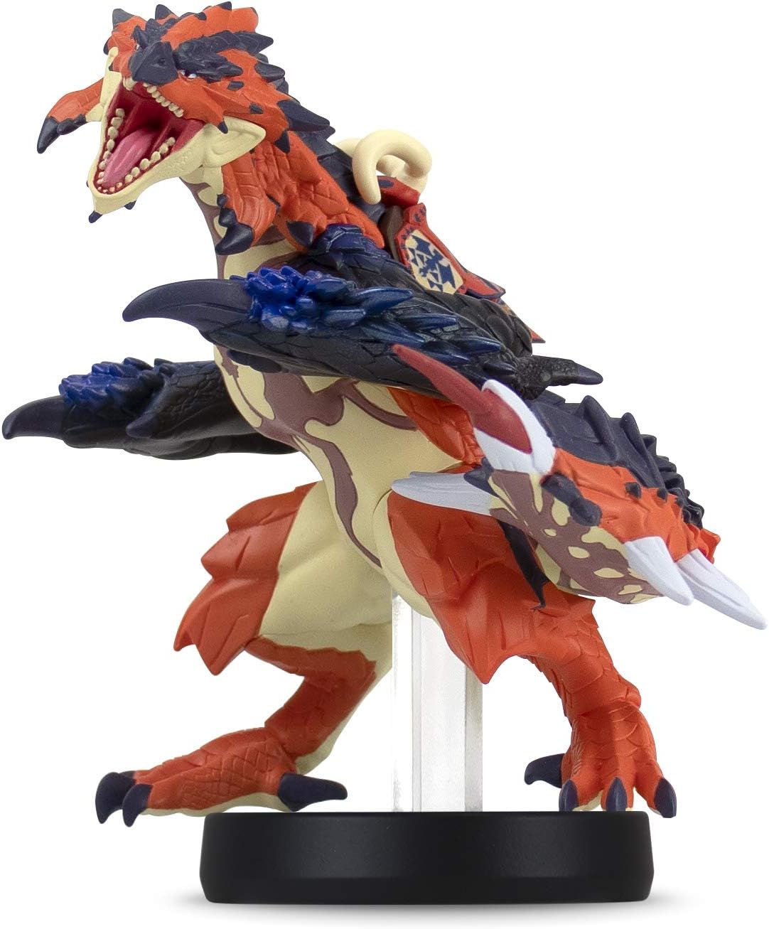 [現貨][amiibo] 破滅火龍【魔物獵人物語2】(魔物獵人系列)            