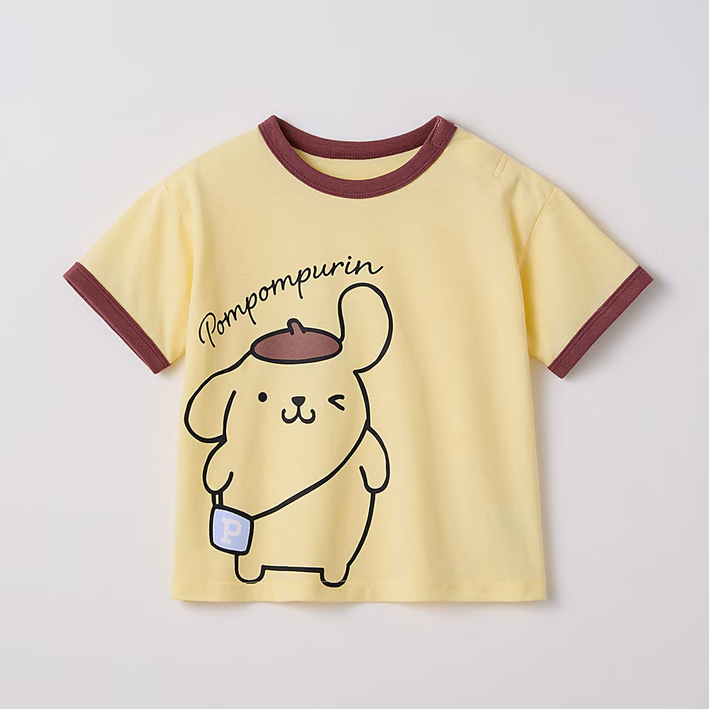 【⭐訂購⭐】日本直送🇯🇵#Sanrio 印花短袖 tee［5款選］[PLGA-0151] [260825]