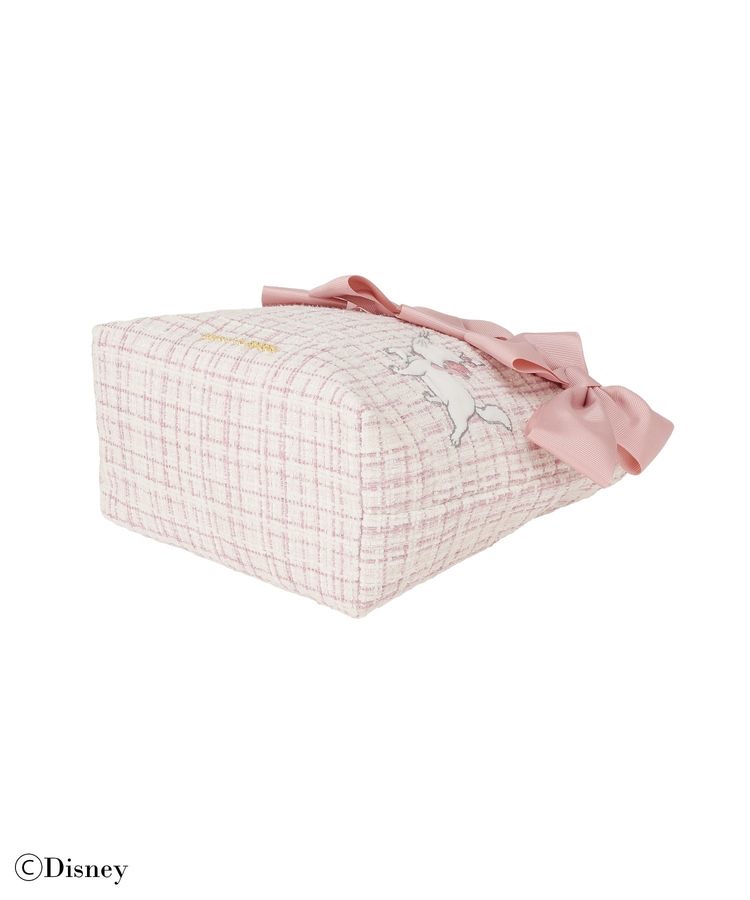 🎀【預訂】Maison de FLEUR x Marie Ribbon 2-Way Tote Bag