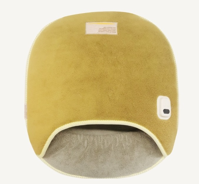 SoLove R15 石墨烯奥粒绒暖腳寶  