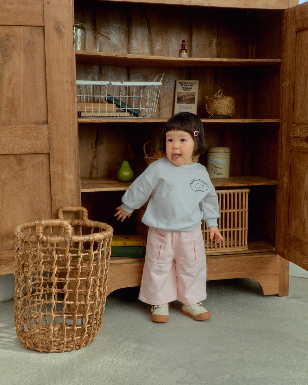 🇰🇷Oottbebe pants