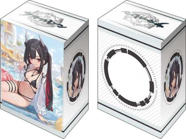 [預訂] Bushiroad 碧藍航線 12月份 卡套 卡盒 桌墊