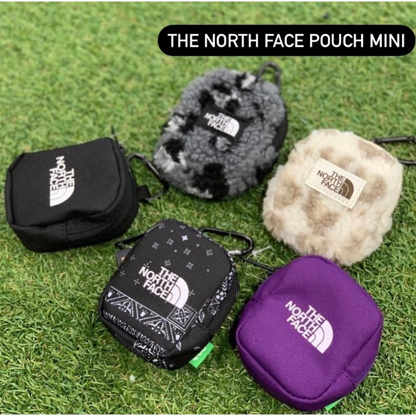 North best sale face pouch